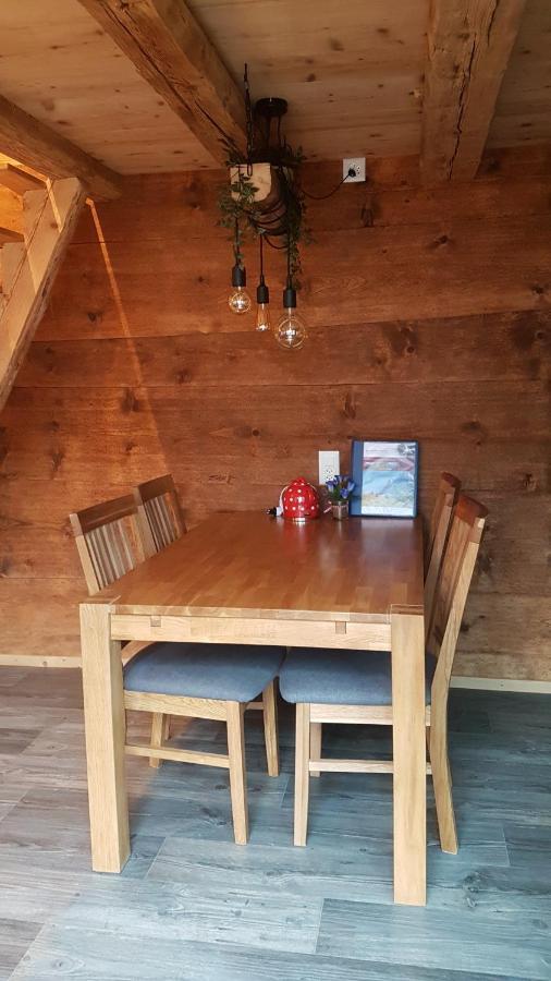 Chalet Bei Der Arve Grindelwald Exterior foto