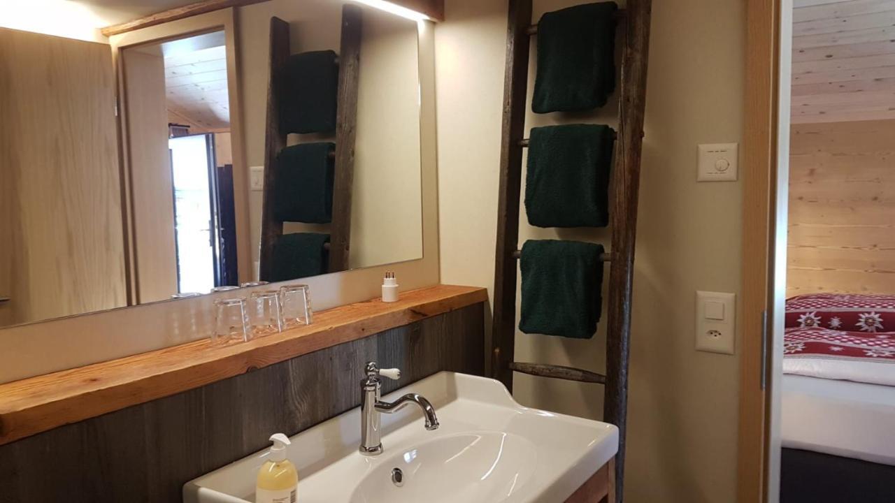 Chalet Bei Der Arve Grindelwald Exterior foto