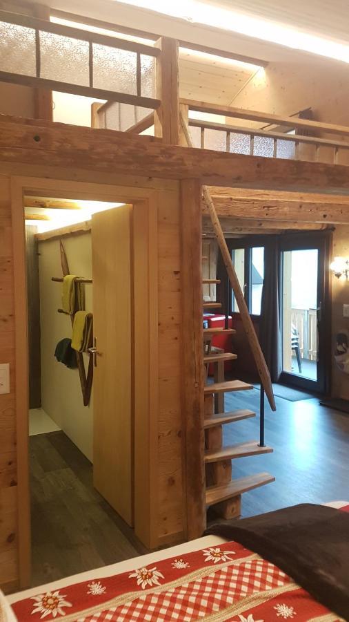 Chalet Bei Der Arve Grindelwald Exterior foto