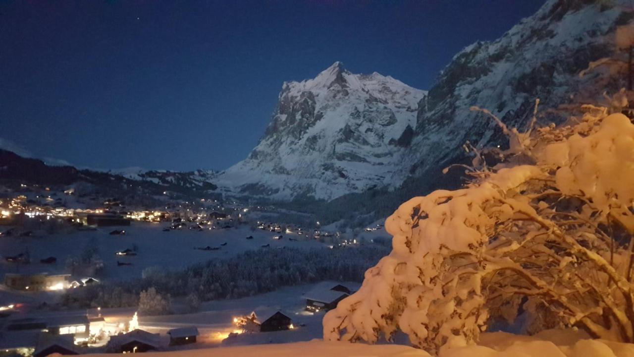 Chalet Bei Der Arve Grindelwald Exterior foto