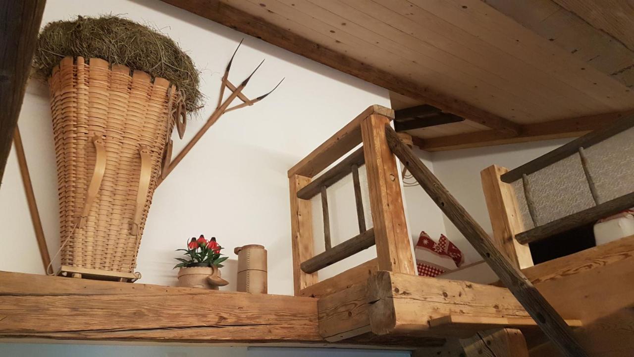 Chalet Bei Der Arve Grindelwald Exterior foto