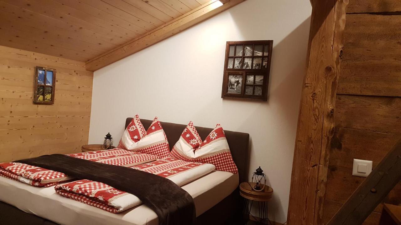 Chalet Bei Der Arve Grindelwald Exterior foto